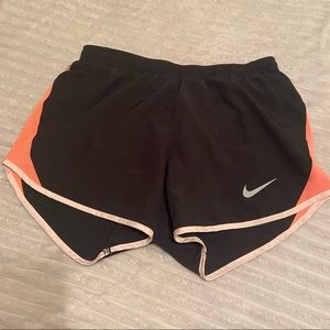Nike dri fit running shorts